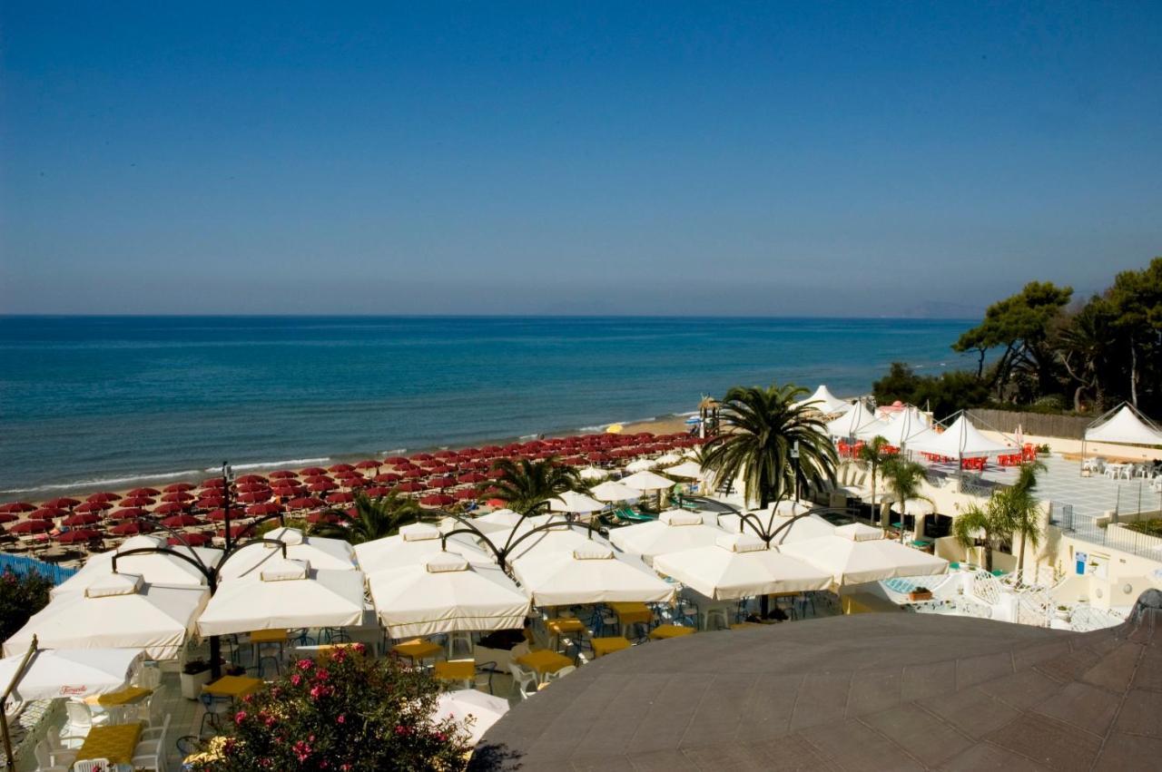 Grand Hotel La Playa Sperlonga Exterior foto